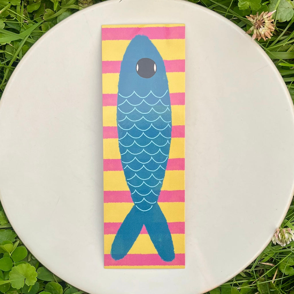 Scales Bookmark