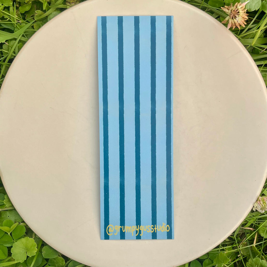 Stacked Fish Bookmark