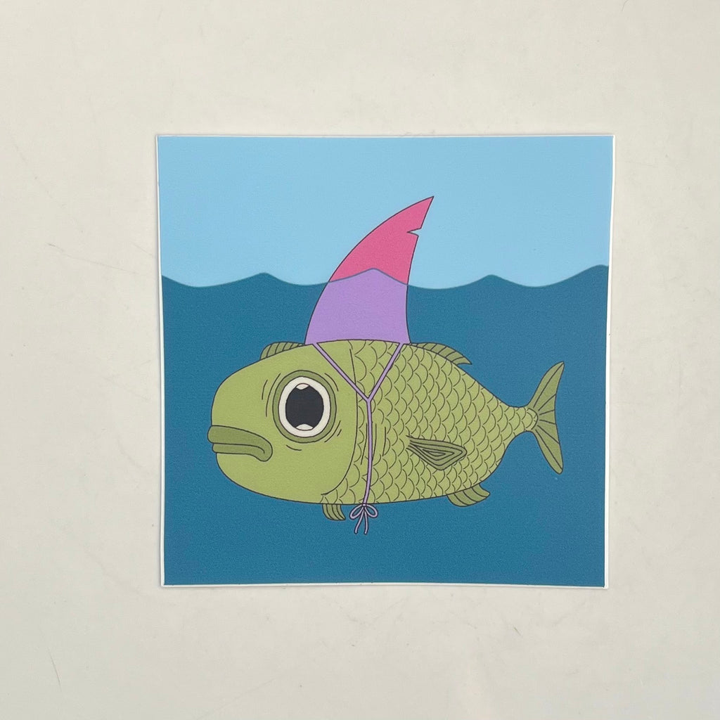 Anti-social Sticker