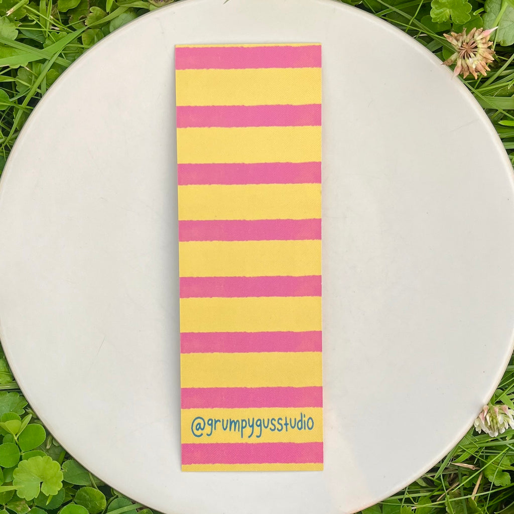 Scales Bookmark